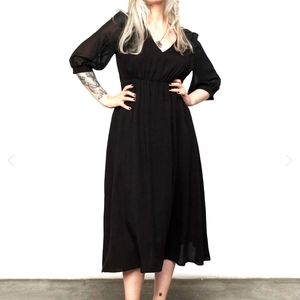 Maja Midi Dress UK size 6!